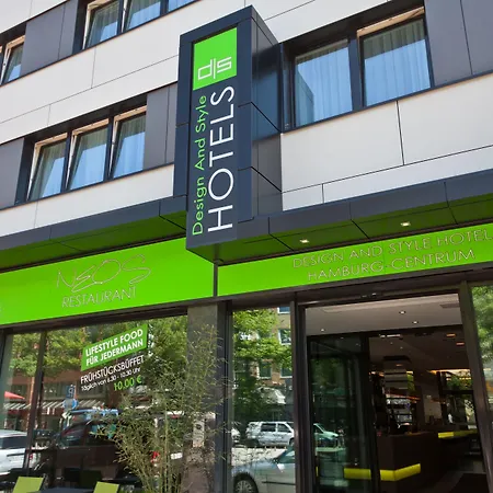 Holiday Inn - The Niu, Fusion Hamburg St. Georg By Ihg-3
